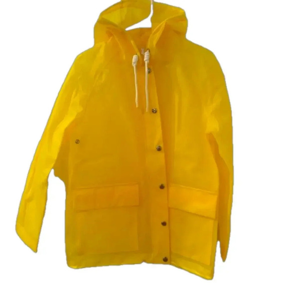 Ugg Hutton Rain Jacket Women’s XS NWT - Picture 2 of 9